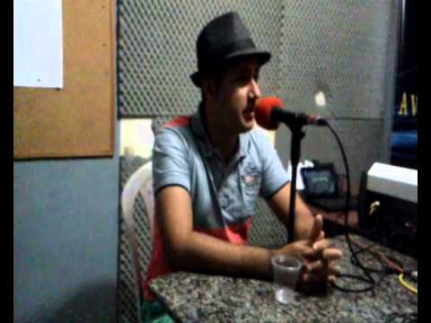 KLEBER DE NATAL entrevista na  FM macaiba com muçao de macaiba