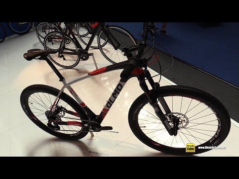 2016 Olmo Beigua GX1 Mountain Bike - Walkaround - 2015 Eurobike