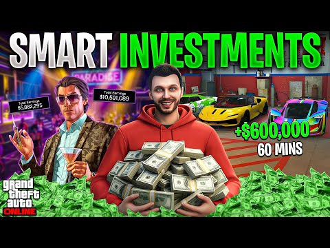 15 Smartest Investments YOU MUST Own in GTA Online (No BS)