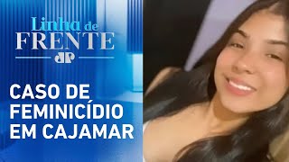 Polícia de SP realiza ação contra suspeitos de assassinar a jovem Vitória Regina