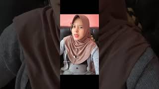 Download lagu Beautiful pregnant woman in hijab starts to get constipated mp3