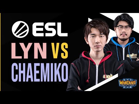 WC3 - ESL Open Cup Asia #85 - Grand Final: [HU] Chaemiko vs. Lyn [ORC]