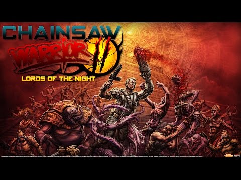chainsaw warrior pc gameplay