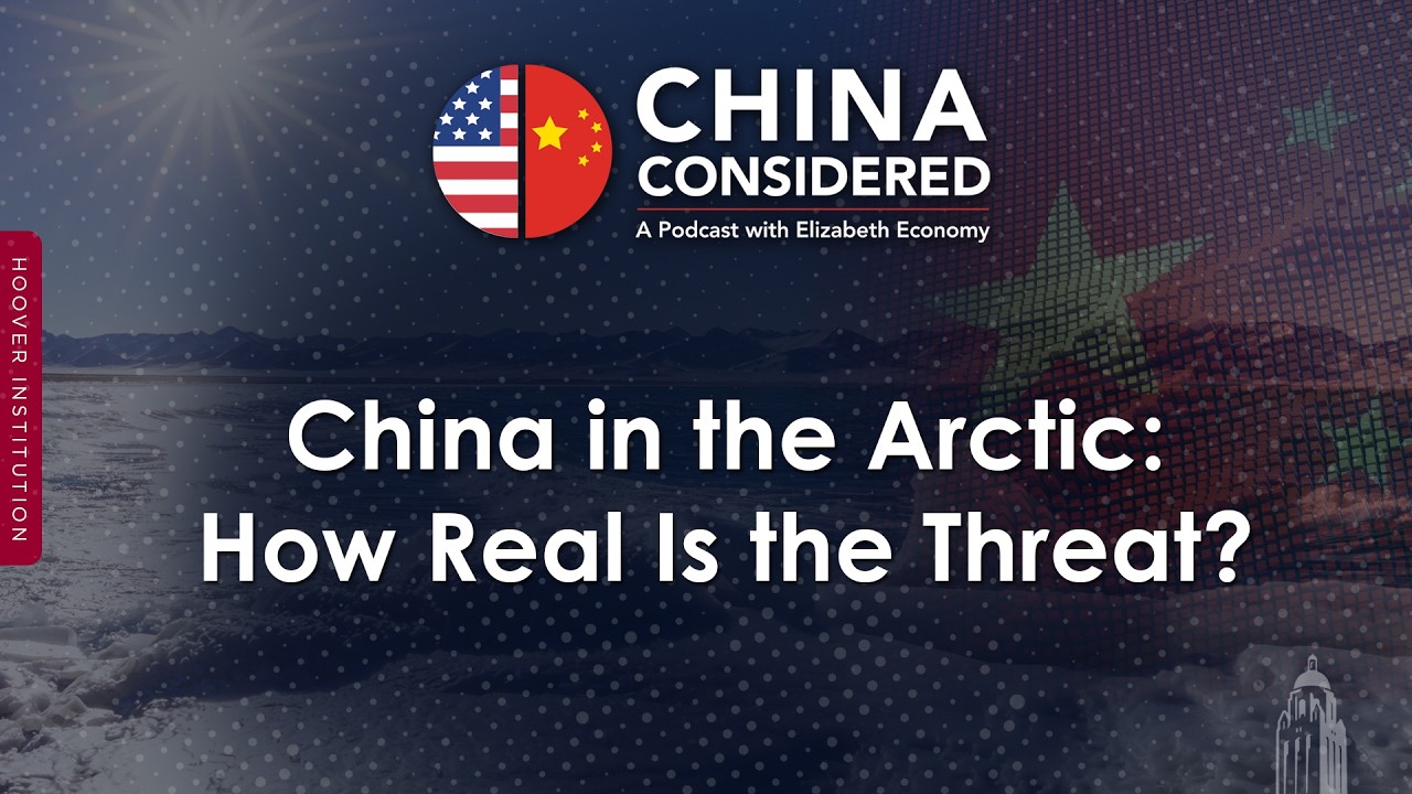 China in the Arctic: How Real Is the Threat?