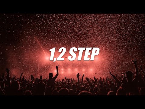 Ciara, DJ HEARTSTRING - 1, 2 Step (Phantom X Techno Remix)