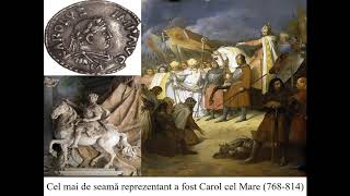 Creștinarea francilor. Carol cel Mare