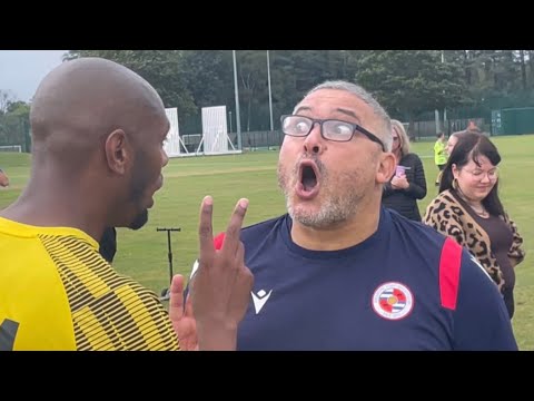 THEY WANT REVENGE ! | MENS FOOTBALL | SUNDAY LEAGUE