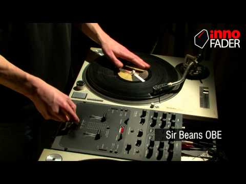 innoFADER Scratch DJ Promo