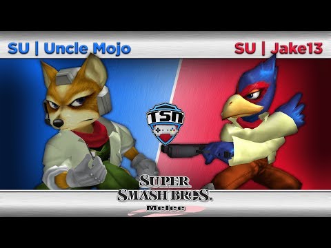 RitG Melee - SU | Uncle Mojo (Fox) vs. SU | Jake13 (Falco) - Winners Finals