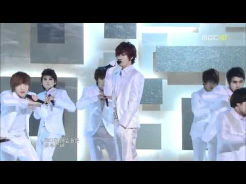 [HD LIVE] Super Junior - It's You (너라고)