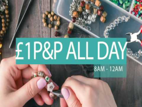 Jewellery Maker Live 27/05/2016 - 12pm - 4pm