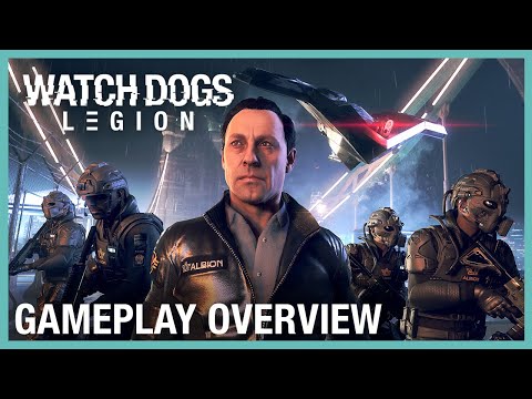 Watch Dogs Legion - E3 2019 Gameplay Walkthrough