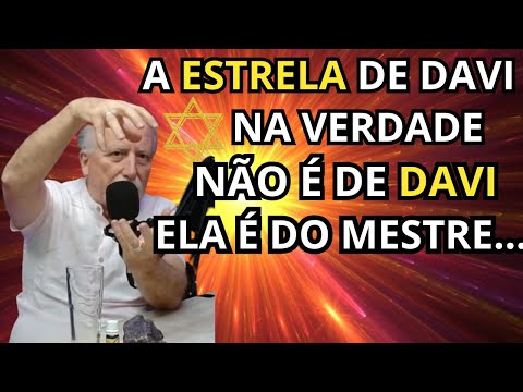 A REAL ORIGEM DA ESTRELA DE DAVI - Américo Barbosa - Cortes