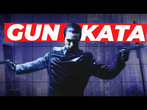 If You Tried Equilibriums Gun Kata IRL You'd Die