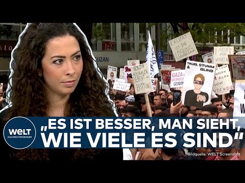 ISLAMISTISCHE DEMOS: "Unsere liberale Demokratie bietet auch den Feinden die größtmögliche Bühne"