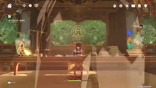 [原神］見聞色