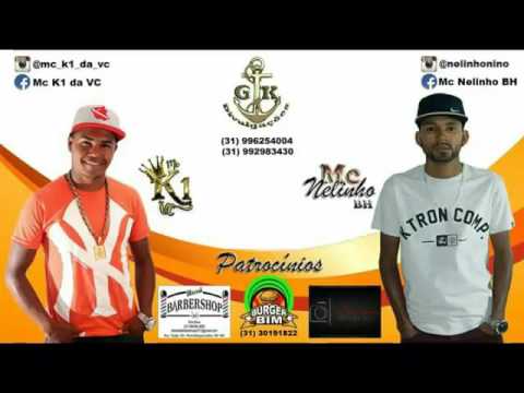 Mc K1 da VC e Mc Nelinho BH - Todo mundo Come (( Light)) - Dj Thiago FB