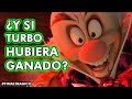 Y Si Turbo El Rey Candy Hubiera Ganado Final Tragico