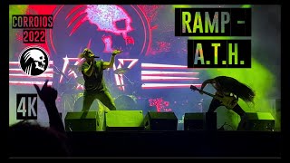 R.A.M.P. - All Men Taste Hell (Live) @ Corroios 2022 [4K]