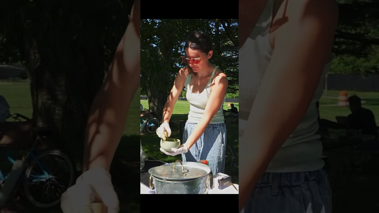 Promotional video thumbnail 1 for Matcha Frequency