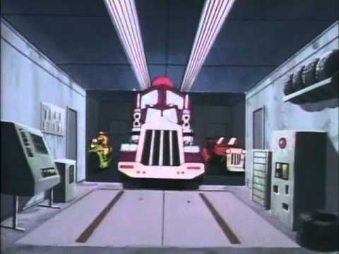 M.A.S.K.  S01E04 - Highway To Terror
