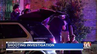 Shooting Investigation