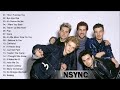 N S Y N C GREATEST HITS FULL ALBUM - BEST SONGS OF N S Y N C PLAYLIST 2021