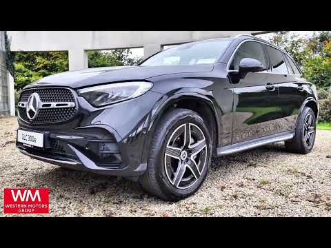 Mercedes-Benz GLC 4Matic AMG Line 31.2 kWh PHEV - Image 2