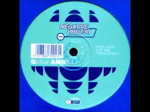Negative Return - First Light (Techno 1996)