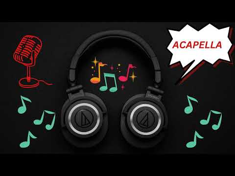 Dj Fortee ft Akhona   Falling In Love Again acapella 122 bpm