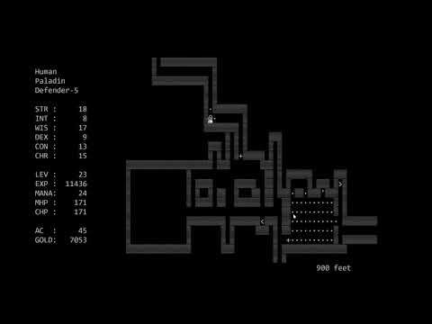 Let's Play Moria - Episode 34: Nuts to Gnats