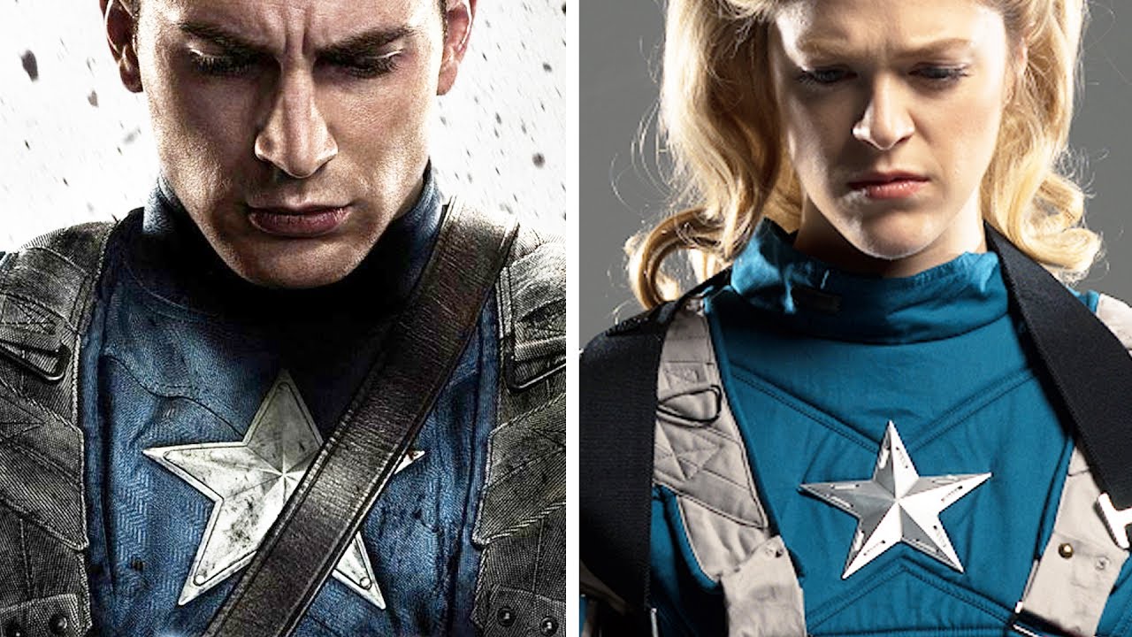 We Re-Created Superhero Movie Posters