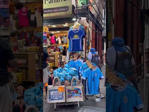 Mercado del Puerto – najsłynniejszy targ w Montevideo 🇺🇾 #MercadoDelPuerto #Montevideo #Uruguay