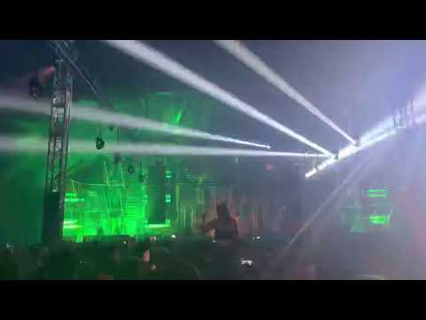 Thyron x Fraw - Crash (Live Edit) @ Rebellion 2022