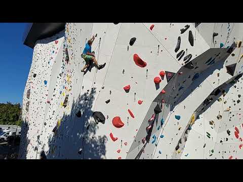 Bayerische Meisterschaft Lead - Jugend A männlich Quali 1