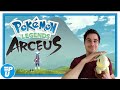 Alles wat je moet weten over de openwereldgame Pokémon Legends: Arceus