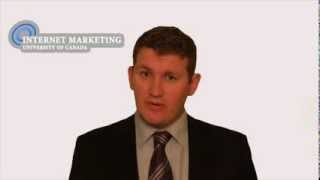 Internet Marketing Training and Certification Program
