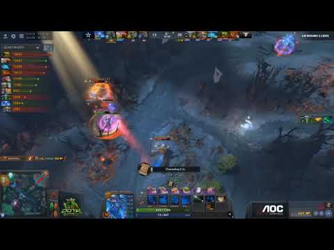 [DOTA 2] Summit 10 Serenity vs Complexity Highlights Loser’ Semi Final Game 2