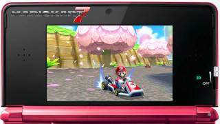Mario Kart 7 (3DS) September Trailer