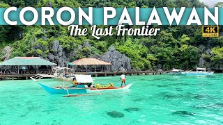 Coron Palawan Philippines Travel Guide: Best Thing