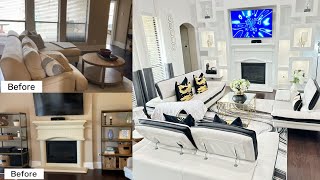 2025 Modern Home Decor Makeover | SPRING Decorating Ideas & Styling 2025