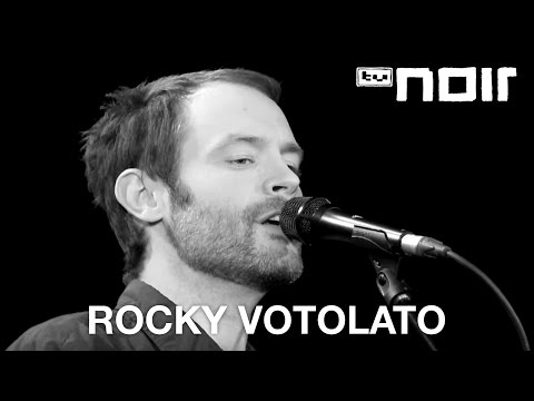 Rocky Votolato - White Daisy Passing (live bei TV Noir)