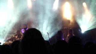 Finntroll - Under﻿ Bergets Rot (live) @ Paganfest LKA Stuttgart