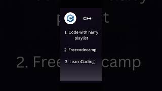 Best YouTube channel to learn c++ language #programming #cpp #talkcode