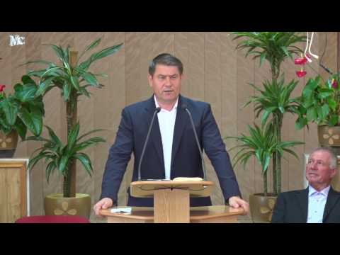 Ionica Jijie - Ziua in care Dumnezeu te ia de mana | Predica