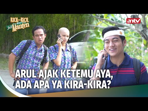 Anwar Gagalin Rencana Arul! | Kecil-Kecil Mikir Jadi Manten Eps 62 (1/3)