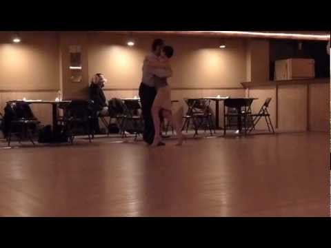 Noche de Buenos Aires 3 - Portland Tango