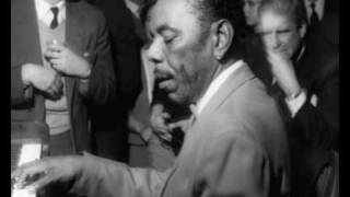 Champion Jack Dupree My Home In Louisiana Live Sweden