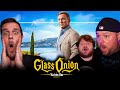 Glass Onion : A Knives Out Mystery Group Movie Reaction