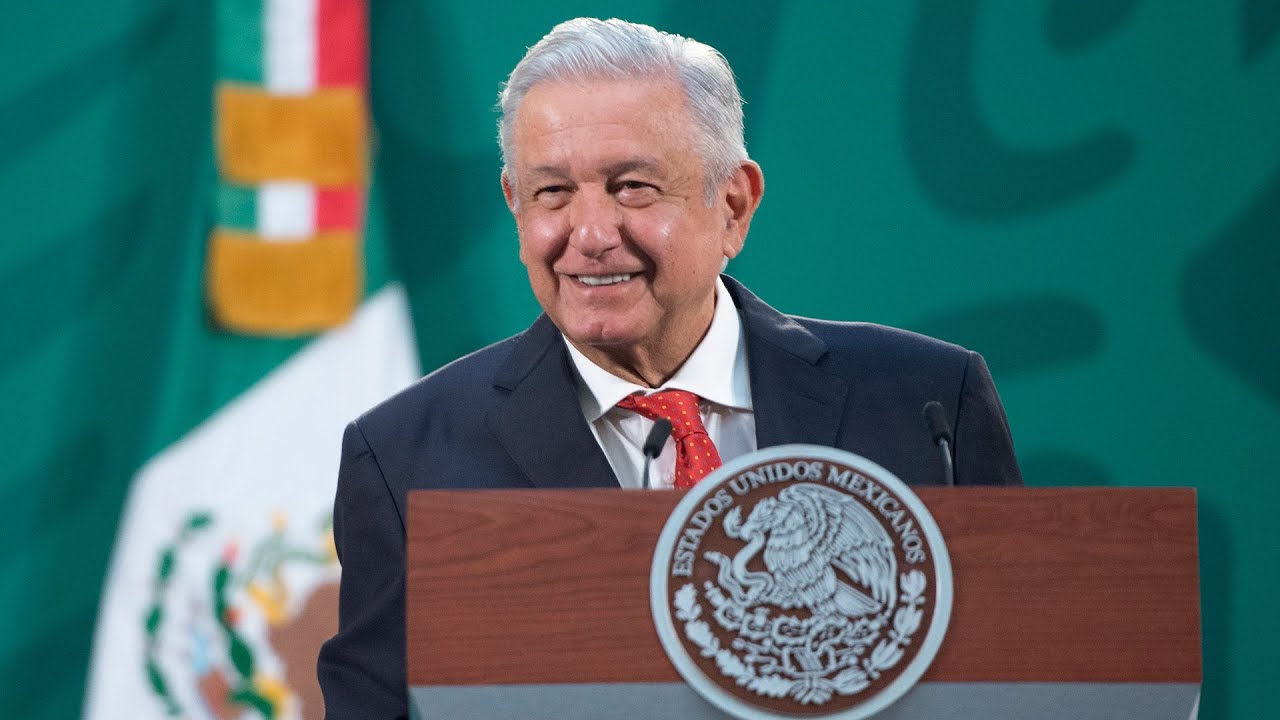 Mañanera de AMLO del 15 de abril de 2021